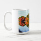 MUG COULEURS D'AUTOMNE (Gauche)