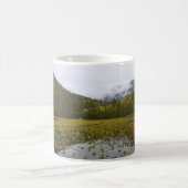 Mug Couleurs d'automne au lac Cub (Centre)