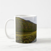 Mug Couleurs d'automne au lac Cub (Gauche)