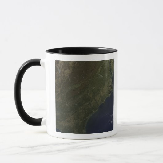 Mug Couleurs d'automne dans le sud-est des États-Unis (Gauche)