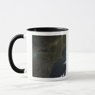 Mug Couleurs d'automne dans l'est des États-Unis