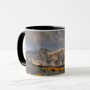 Mug Couleurs d'automne des peupliers trembles, Keebler
