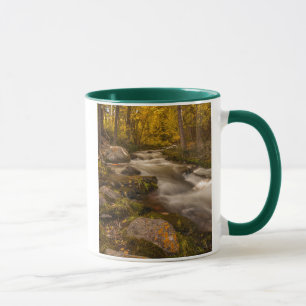 Mug Couleurs d'automne sur Crestone Creek