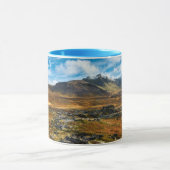 Mug Couleurs d'automne sur le paysage (Centre)