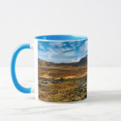 Mug Couleurs d'automne sur le paysage (Gauche)