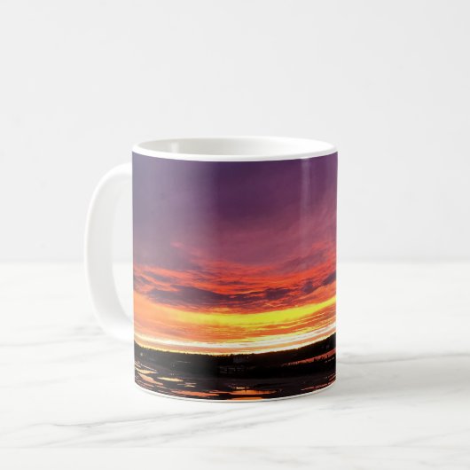 Mug Couleurs de Cape Cod (Devant gauche)