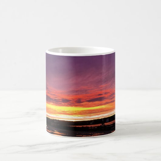 Mug Couleurs de Cape Cod (Centre)