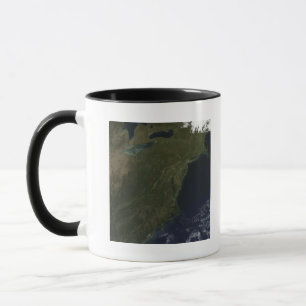 Mug Couleurs de chute dans le Nord-est des États-Unis