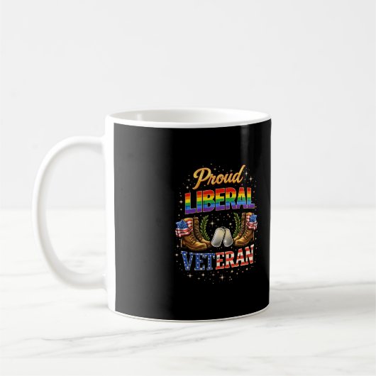 Mug Couleurs de Courage (Gauche)
