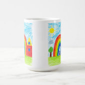 Mug Couleurs de Joie (Centre)