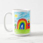 Mug Couleurs de Joie (Gauche)