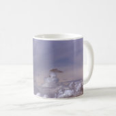 Mug Couleurs de la boue du ciel (Devant droit)