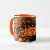 Mug Couleurs de l'automne (Devant gauche)