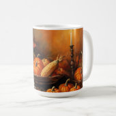 Mug Couleurs de l'automne (Devant droit)
