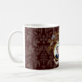 Mug couleurs de mariage will & kate /DIY (Gauche)