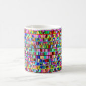 Mug Couleurs décoratives (Centre)