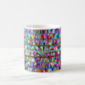 Mug Couleurs décoratives (Centre)
