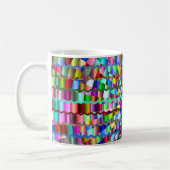 Mug Couleurs décoratives (Gauche)