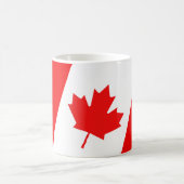 Mug Couleurs du Canada (Centre)