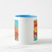 Mug Couleurs éclatées I (Centre)