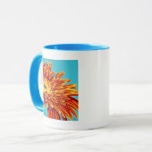 Mug Couleurs éclatées I (Devant gauche)