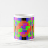 Mug couleurs et formes (Centre)