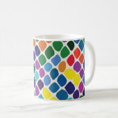 Mug Couleurs Fun (Devant droit)