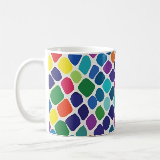Mug Couleurs Fun (Gauche)