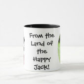 Mug Couleurs heureuses de Jack - de Hopey (Centre)