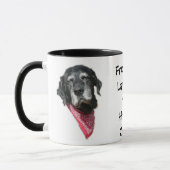 Mug Couleurs heureuses de Jack - de Hopey (Gauche)
