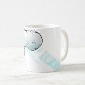 Mug Couleurs inégales (Devant droit)