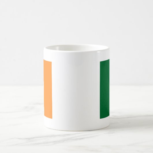 Mug Couleurs irlandaises (Centre)