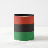 Mug Couleurs Kwanzaa (Centre)