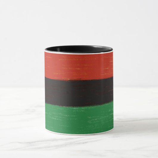 Mug Couleurs Kwanzaa (Centre)