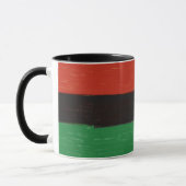Mug Couleurs Kwanzaa (Gauche)