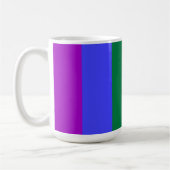 Mug Couleurs LGBT (Gauche)