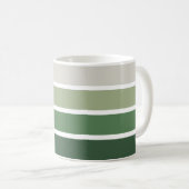 Mug Couleurs pastel (Devant droit)