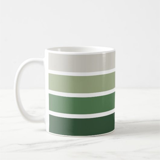 Mug Couleurs pastel (Gauche)
