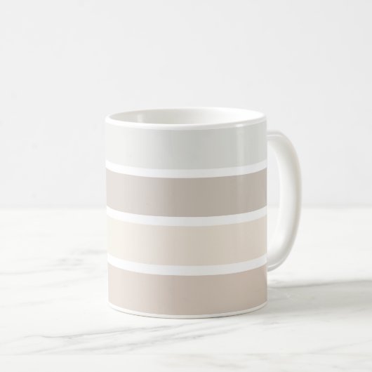 Mug Couleurs pastel (Devant droit)