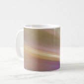 Mug Couleurs pastel Abstrait (Devant gauche)