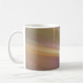 Mug Couleurs pastel Abstrait (Gauche)