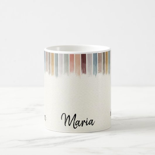 Mug Couleurs Pastel Brouillard (Centre)