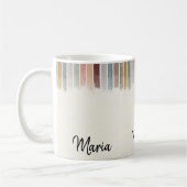 Mug Couleurs Pastel Brouillard (Gauche)