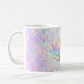 Mug couleurs pastel lotus (Gauche)
