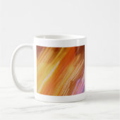 Mug Couleurs psychédéliques (Gauche)
