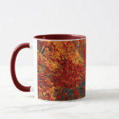 Mug Couleurs saisonnières de l'automne (Gauche)