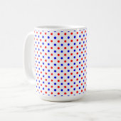 Mug Couleurs Saxonnes (Devant gauche)