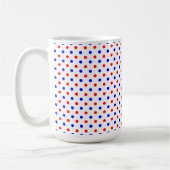 Mug Couleurs Saxonnes (Gauche)