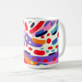 Mug Couleurs Viva ! (Devant droit)