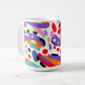 Mug Couleurs Viva ! (Devant gauche)